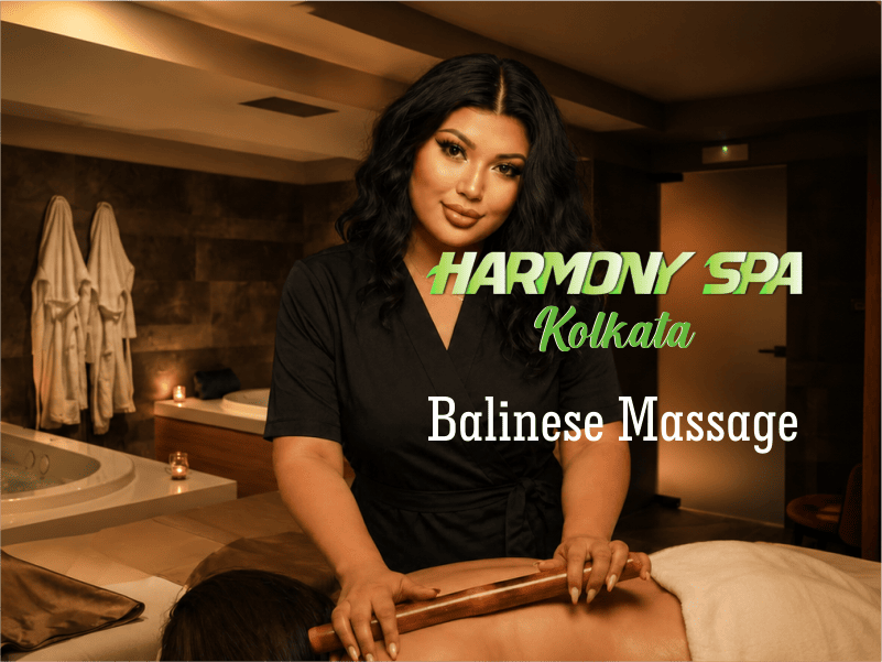 Balinese Massage in Indira Maidan Kolkata